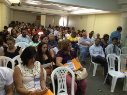 Seminário Bienal do Fórum DCA/Bahia 2015 conta com a participação do MOC