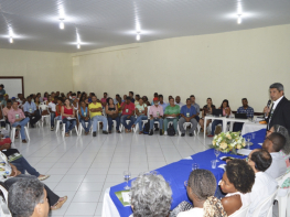 Iniciada em Feira a Conferência Territorial de ATER do Portal do Sertão