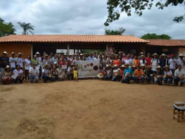 MOC participa em Pernambuco da Caravana Agroecológica e Cultural que reúne pessoas de todo o Semiárido
