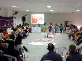 Encontro Territorial discute Empoderamento das Mulheres e Participação na Política