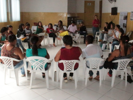 Comunicação é tema de debate com entidades no Território do Sisal