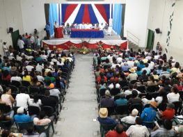 Caravana entrega em Valente tecnologias de convivência com o Semiárido 