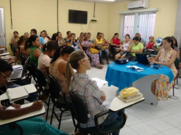 Encontro do Colegiado da Arco Sertão Central, na construção do planejamento 2015-2016