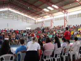 Riachão foi o primeiro município a sediar o Ato 'O Campo com Gente e com Direitos - em defesa da política de Convivência com o Semiárido'