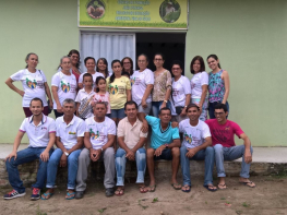 Grupos de produção participam de Oficina com engenheiro de alimentos do MOC