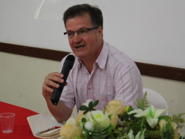 Debate abre o Encontro Nacional de Parceiros do TDH em Feira