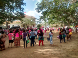 MOC presente na celebração dos 30 anos do MMTR-NE em Caruaru