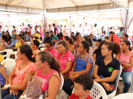 Retirolândia realiza a 4ª Feira da Agricultura Familiar junto com Ato Democrático