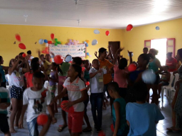 Crianças e Adolescentes participam em Araci e Quijingue de Intercâmbio de Troca de Experiências