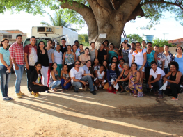 Cooperativas assessoradas pelo MOC participam de intercambio na Chapada Diamantina