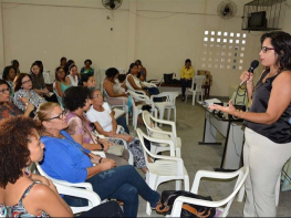 Cidadania e Erradicação da Violência Contra Mulheres Urbanas e Rurais é debatida em Feira