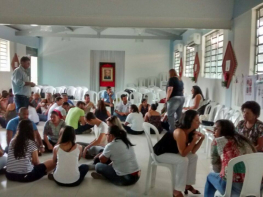 MOC reúne equipe e realiza encontro de planejamento anual