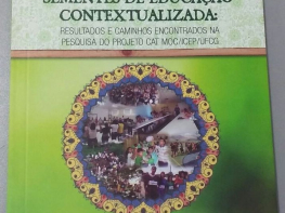  Resultado de pesquisa em Educação do Campo será lançado em Feira durante Seminário