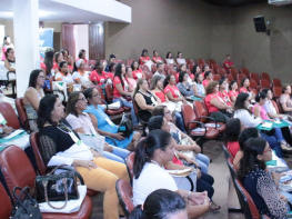MOC faz intercâmbio no VI Encontro Estadual de Mulheres Cooperativistas