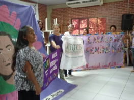 MOC participa de Seminário que debate as Lutas e Construções Feministas por uma ATER Agroecológica