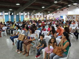 Feira de Santana recebe a Caravana MOC 50 Anos