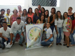 Oficina do Projeto do Criança Esperança dialoga sobre o sistema de garantia de direitos