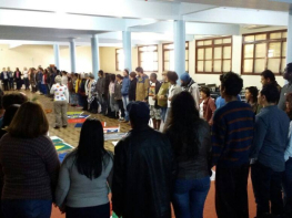 MOC participa no Rio Grande do Sul de evento latino-americano de Economia Solidária