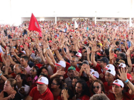 Ato em defesa da Convivência com o Semiárido conta com a participação de Lula em Feira