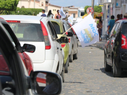 Retirolândia recebe com agroecologia a Caravana MOC 50 Anos