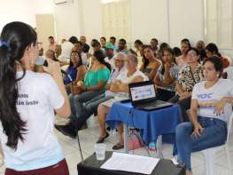 Aconteceu em Nova Fátima Audiência Pública sobre o Programa Nacional de Alimentação Escolar