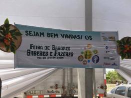 “Feira de Saberes, Sabores e Fazeres por um Sertão Justo” foi realizada na Celebração do MOC 50 Anos em Feira de Santana