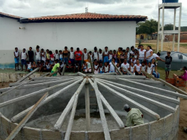 Mais uma formação de Educação do Campo Contextualizada aconteceu em Santa Bárbara