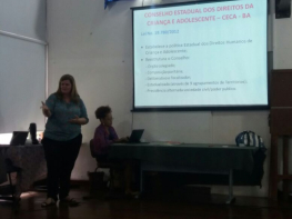 Encontro de Parceiros do TDH acontece  em Salvador