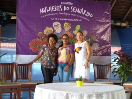 Encontro: Mulheres do Semiárido e a Construção de Tecnologias Sociais de Convivência aconteceu em Natal/RN