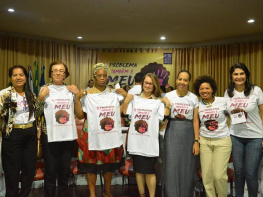 Campanha “O PROBLEMA TAMBÉM É MEU. Não a Violência Contra Mulheres” foi lançada no Território do Sisal