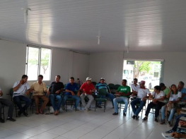 Agricultores/as de Riachão do Jacuípe avaliam o trabalho e o desenvolvimento de ATER em suas propriedades
