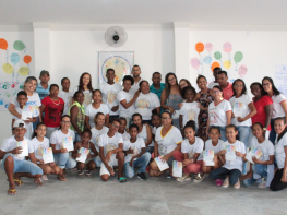 Seminário Final de Avaliação do projeto Esportes Cooperativos aconteceu em Retirolândia 