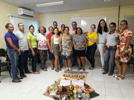 Arco Sertão Central realizou encontro de planejamento anual em Serrinha