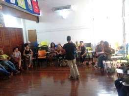 Intercâmbio de Jovens da América Latina aconteceu em Salvador