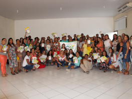Materiais sobre Educação do Campo Contextualizada foram Lançados em Feira de Santana