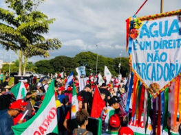 DECLARAÇÃO FINAL DO FÓRUM ALTERNATIVO MUNDIAL DAS ÁGUAS