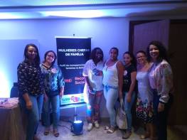 A Cooperativa Rede de Produtoras da Bahia assinou Edital do Março Mulher em Salvador