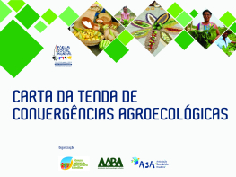 Carta das Convergências Agroecológicas no Fórum Social Mundial