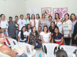 Conselho Municipal de Direitos da Mulher tomou posse em Araci