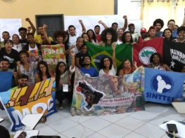 Formação Étnica e Cultural do Povo Brasileiro foi tema de estudo para membros da equipe MOC em Feira de Santana