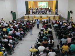 Mais uma edição da FEIRAFS acontece em Valente