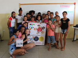 MOC realizou oficina de Educomunicação em Conceição do Coité