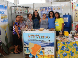 XI FEIRA DO SEMIÁRIDO acontece em Feira de Santana