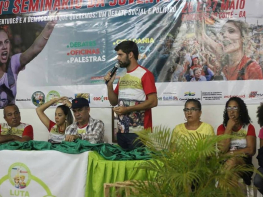 “Juventudes e a Democracia que queremos: um debate Social e Político” foi tema de Seminário realizado no final de semana em Conceição do Coité