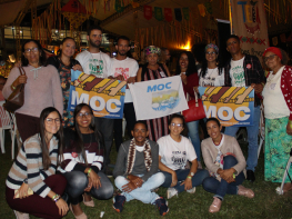 MOC participou do IV Encontro Nacional de Agroecologia com a Caravana da Bahia