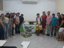 MOC realizou Intercâmbio entre Educadores/as das Escolas do Campo 