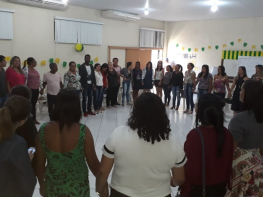 MOC realizou Jornada Avaliativa e Formativa das Ações de Educação do Campo Contextualizada 