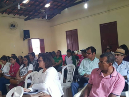 MOC participou de diálogo sobre comercialização de produtos sustentáveis em Pintadas