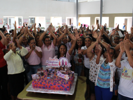 Encontro Territorial de Mulheres Rurais e Urbanas marcou os 15 Anos de Caminhada da Rede de Produtoras da Bahia