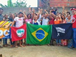 II CRB discutiu durante o final de semana a Questão Agrária no Brasil